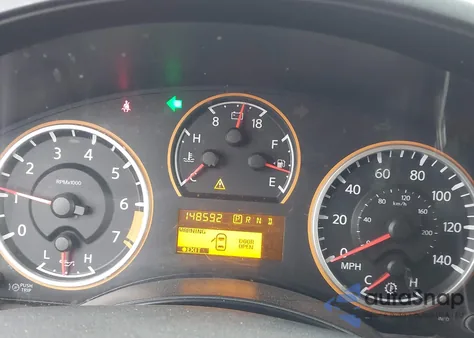 2013 Nissan Titan Sv z USA, uszkodzony, nr VIN 1N6AA0ED4DN313183